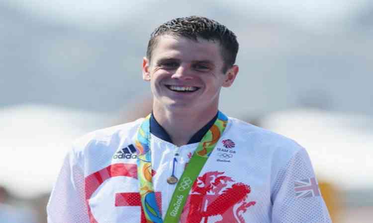 Olympic and World triathlon champion Jonny Brownlee retires