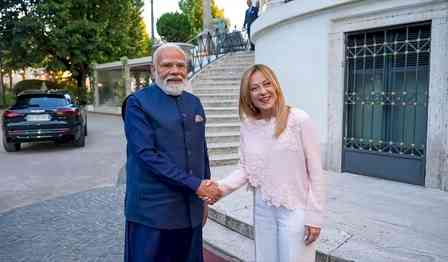 Italy-India relationship stronger than ever: Meloni thanks PM Modi for wishes on record-breaking milestone 