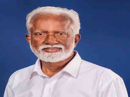CPI-M General Secy waging covert war against RSS out of fear of Kerala cleric: BJP