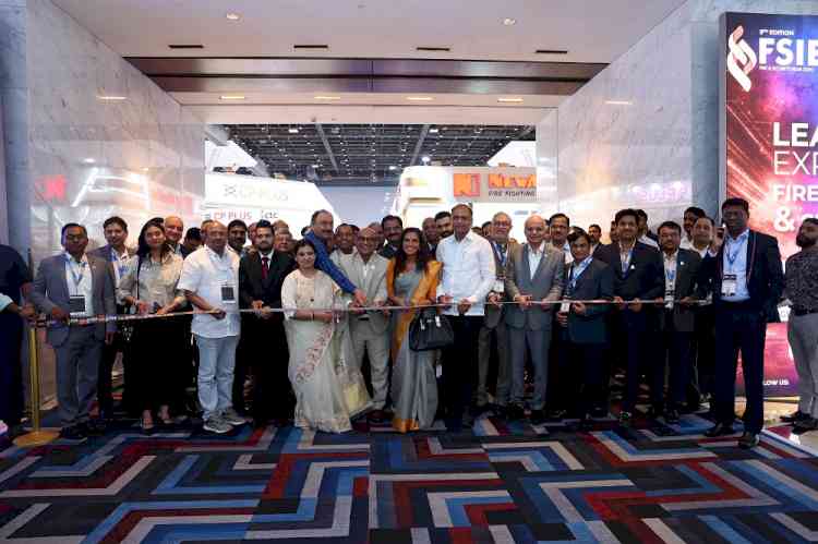 India to Become a Global Hub for Security Technology: Pankaj Bhoyar at FSIE 2026