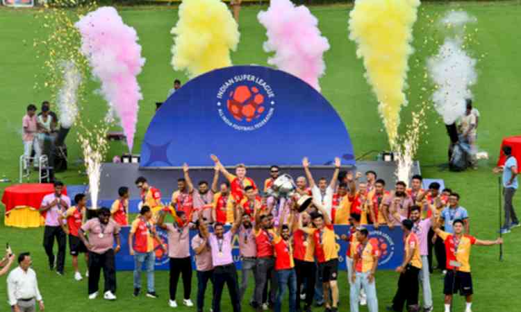 ISL 2026-27 to kick off on October 10 under new club-led model