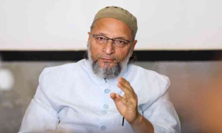 Does constitutional guarantee of religious freedom no longer apply to Muslims: Owaisi on Saharanpur mosque demolition