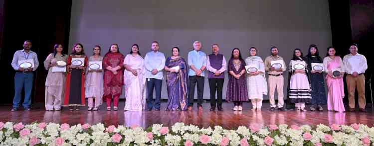 Sat Paul Mittal School Celebrates Teachers’ Day with Enthusiasm and Gratitude