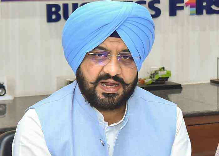 Severe National Coal Shortage Deepens Power Crisis In Punjab, Generation Falls By 1,500 MW: Tarunpreet Singh Sond