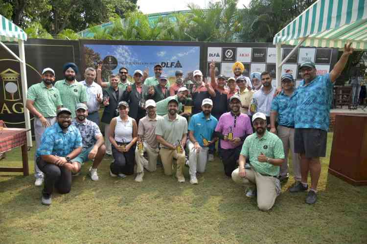 Law Alumni Golf Championship-2026 Brings Legal Fraternity Together Beyond the Courtroom