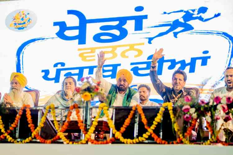 ‘Khedan Wattan Punjab Diyan’ 4.0 Begins