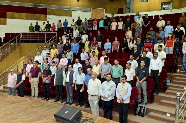Indian Institute of Technology, Roorkee, Celebrates Teachers’ Day