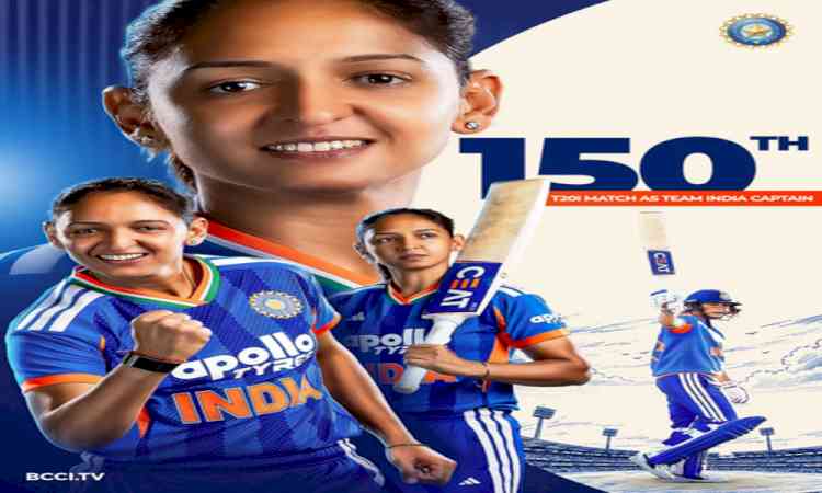 Women’s Asia Cup: Muzumdar hails Harmanpreet on landmark 150th T20I as captain