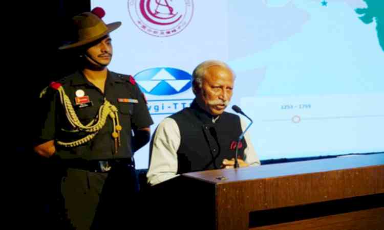 China’s expansionist outlook warrants vigilance, preparedness: Arunachal Governor