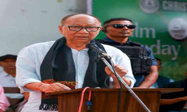 Manipur CM thanks PM Modi, HM Shah for deferment of Census-2027