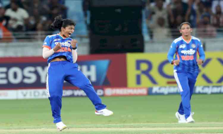Women’s Asia Cup: Charani, Prema star as India register fifth straight win over Pakistan