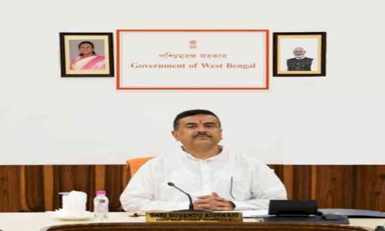 'New chapter in empowering meritorious youth': CM Adhikari on launch of Vivekananda scholarship scheme for Bengal students
