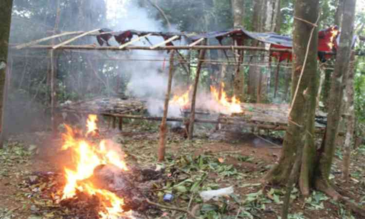 Two militants killed, two injured in gun battle with security forces in Manipur