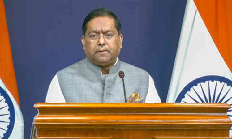 India's backs UN's equal-area map resolution, says sovereign territory including J&K must be depicted accurately
