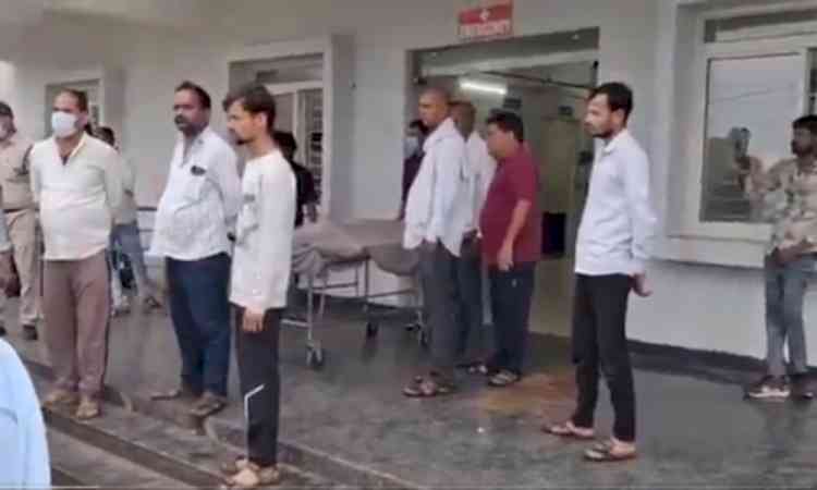 Sagar hooch tragedy: Death toll rises to 11, CM orders strict action
