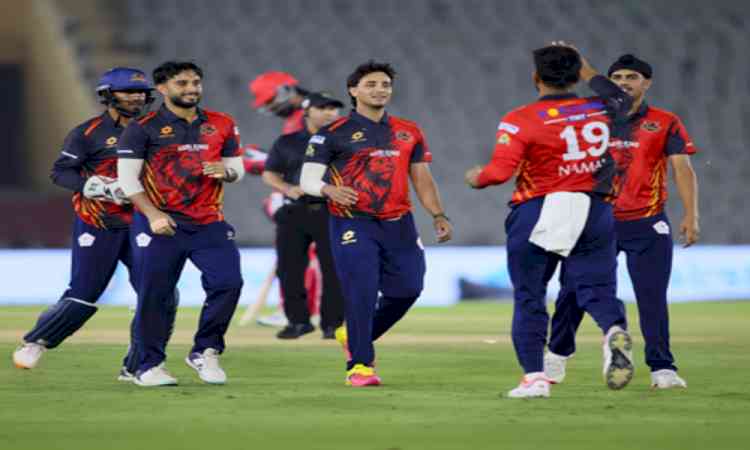 Sher-e-Punjab: Abhishek, Gill set for showdown as Amritsar Soormas face Fazilka Falcons