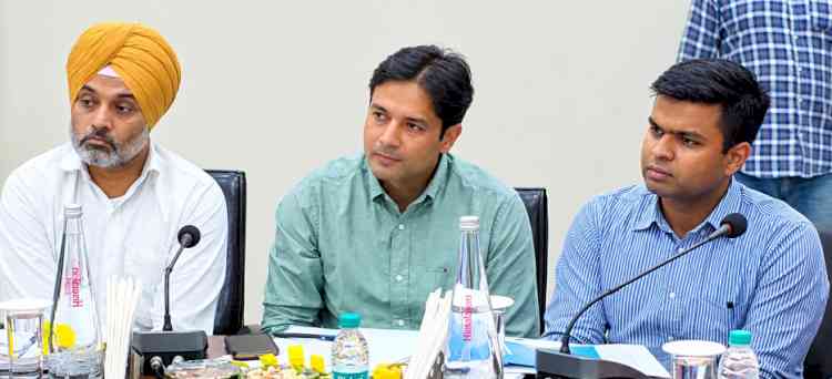 Electoral Roll Observers Review Voter List Revision (SIR-2026) in Ludhiana