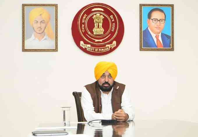 BJP-Led Central Govt Backstabbing Punjab & 3 Crore Punjabis
