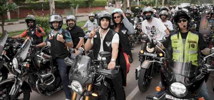 Gen Z enthusiasm to take centre stage at Roadies Rebirth auditions on Monday
