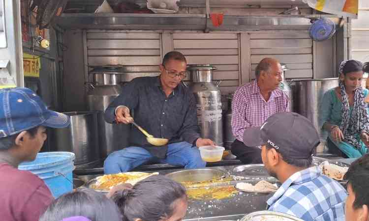 Purushottam Das Rungta Charitable Trust Organises 231st Community Kitchen in Panchkula