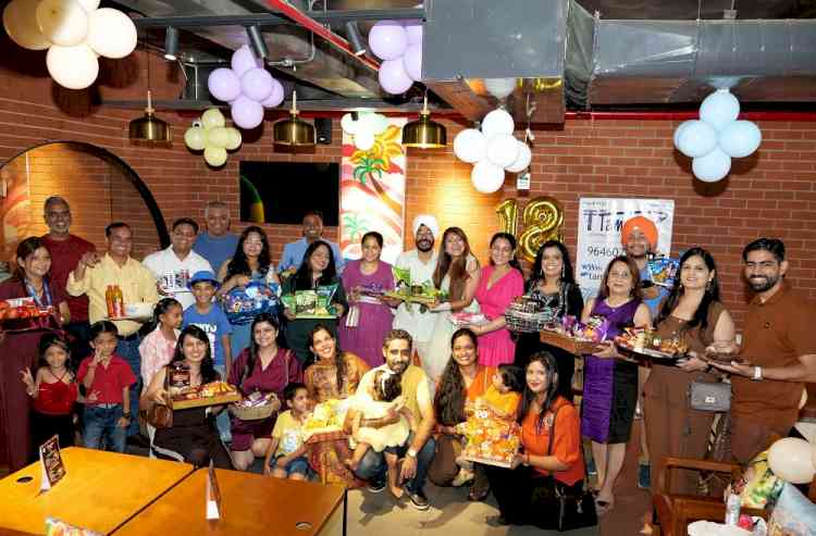 NGO Tammana Marks 18 Years of Service with ASHIA 18 Celebration