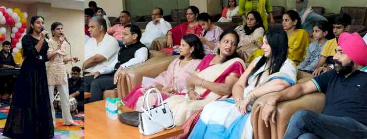 Music, Dance and Tributes Mark Teachers’ Day at MDU; Retired Faculty Honoured
