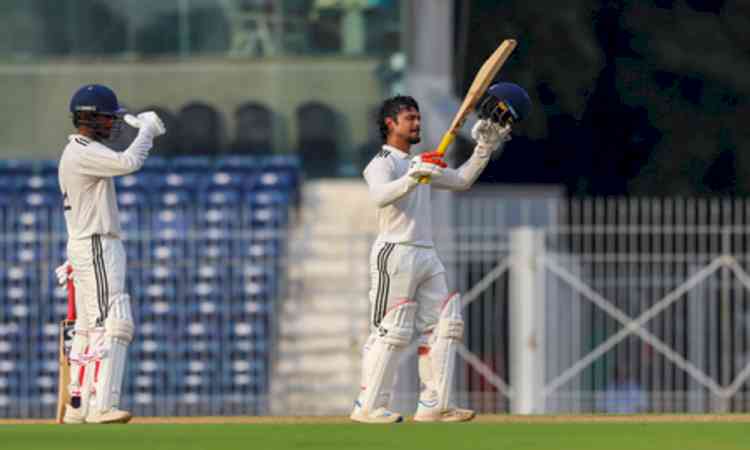 Duleep Trophy: Chief selector Ajit Agarkar watches final after missing BCCI review meeting