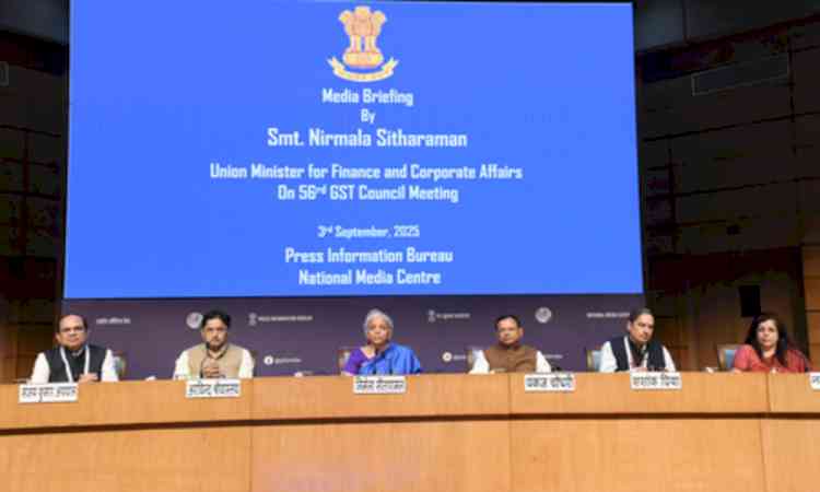 GST Council meeting postponed to October 7