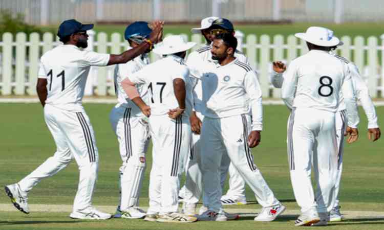 Duleep Trophy: Want to show leg-spinners can succeed in red-ball cricket, says Shreyas Gopal