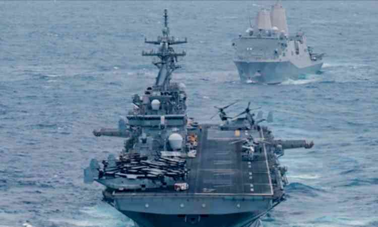 Iran war may last six months: Former US Defence Secretary 