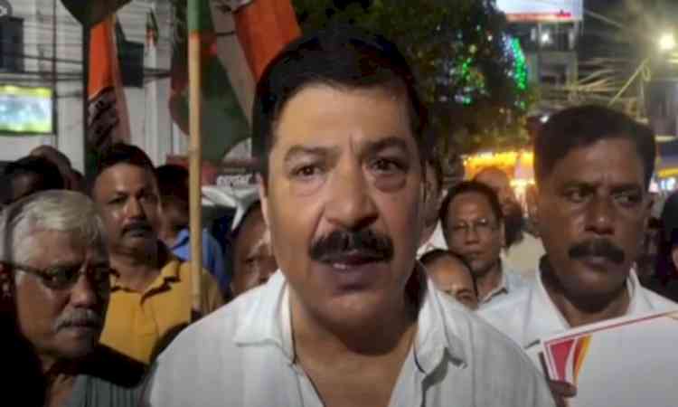 Congress accuses BJP, its ally of 'fooling' tribal voters ahead of Tripura Village Committee polls 