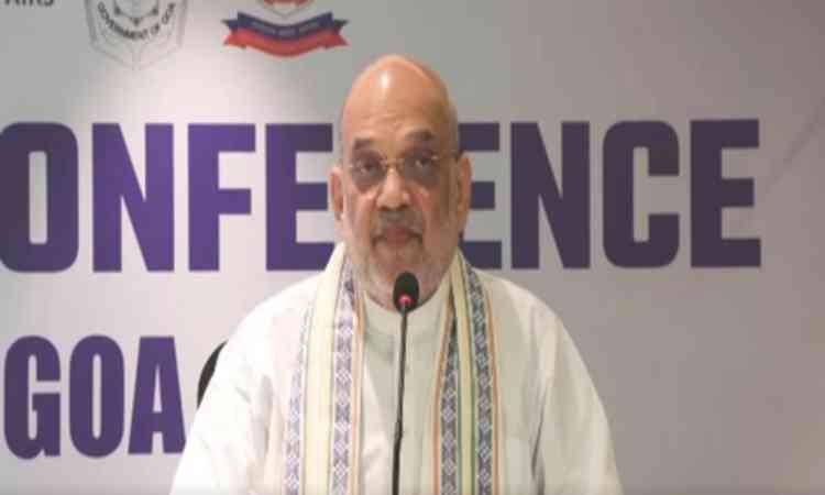 HM Amit Shah highlights efforts to make India drug-free in three years