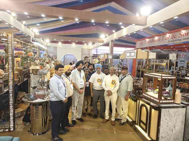 Grand Opening of Tent Decor India 2026 in Chandigarh Draws Huge Crowd on Day One