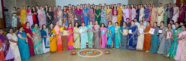 KMV celebrates Teachers’ Day showcasing student gratitude