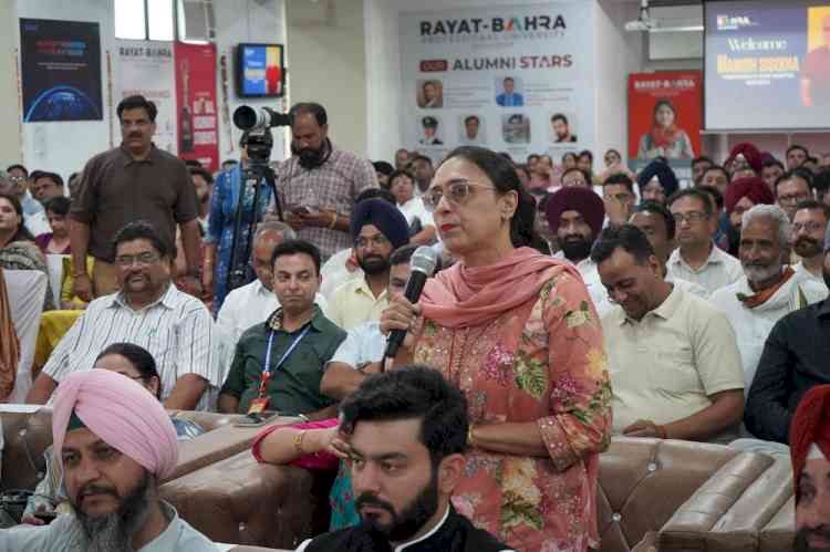 Punjab Education Revolution: AAP & Rayat Bahra University Join Hands on Teachers’ Day; Manish Sisodia Calls for World-Class Education System