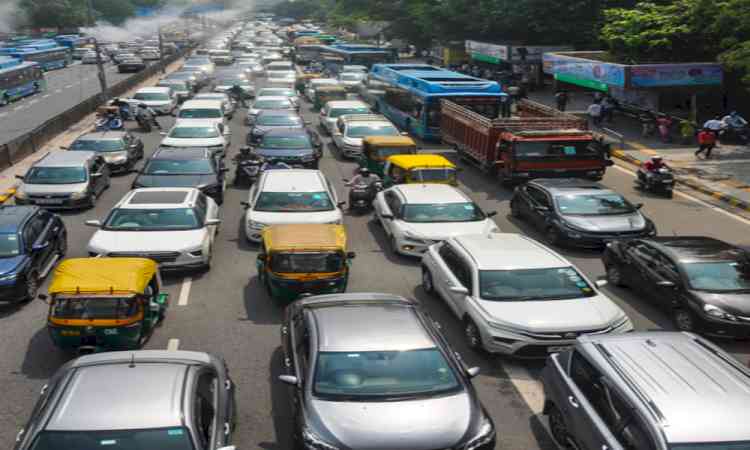 Delhi: Excise officials auction 2,000 seized vehicles, clear backlog of 5,000 chemical tests