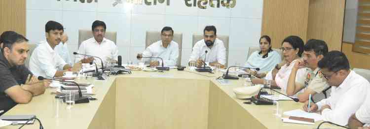 सेवा संकल्प अभियान की गतिविधियों का जमीनी स्तर पर दिखे प्रभावः उपायुक्त सतबीर सिंह