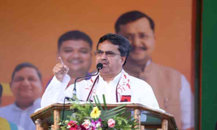 Opposition wants power, not people's welfare; PM Modi thinks only about development: Tripura CM