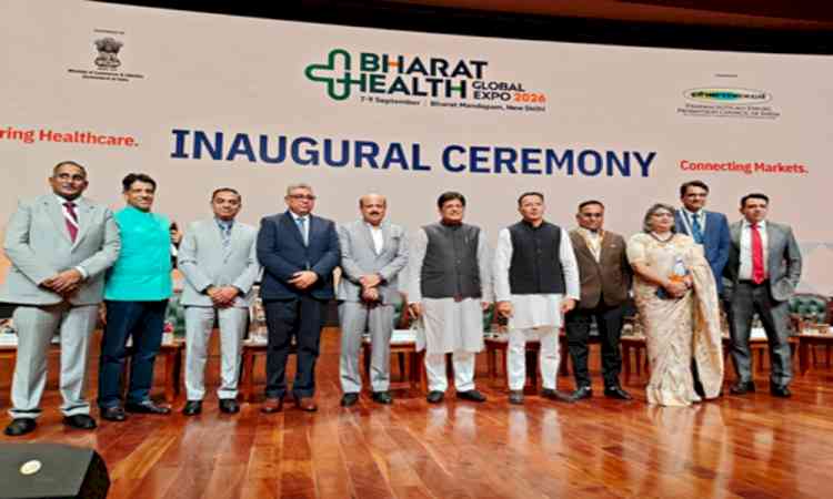 Indian pharma sector must lead in research and development, new molecules, biotech: Piyush Goyal
