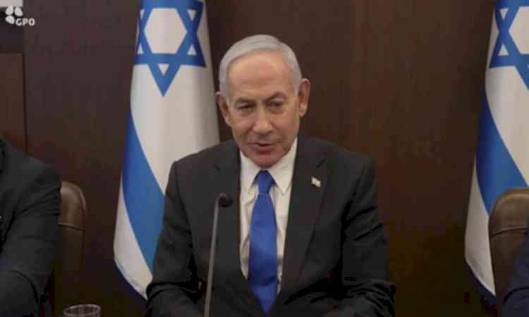 End of regime in Iran is near, it is fighting for existence: Netanyahu