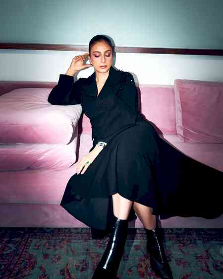 When Tabu opened up about the importance of a director