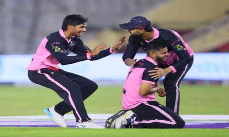 Sher-E-Punjab T20: Shubman Gill makes debut as Fazilka Falcons edge Ludhiana Lions by one run