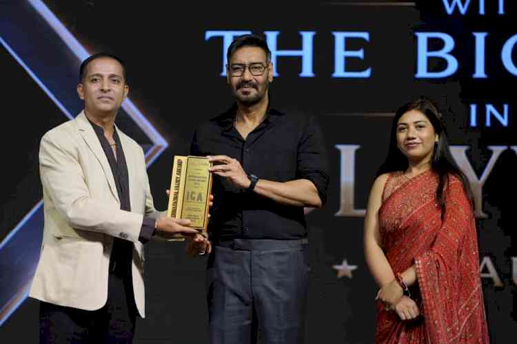 Haridwar International Ayurveda Honoured at International Glory Awards 2026