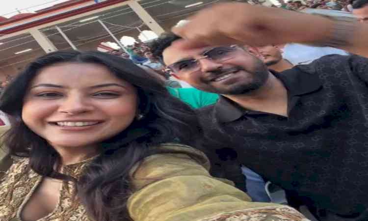Shehnaaz Gill on her India-Pakistan border visit with Gippy Grewal: ‘Different sides, but the same heart’