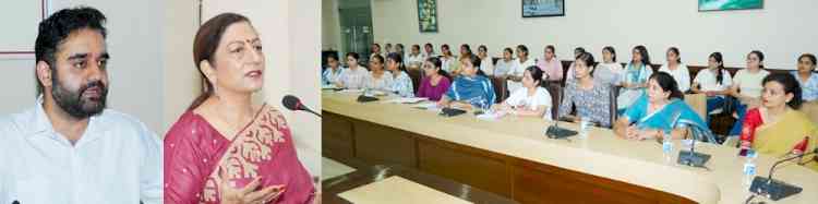 KMV prepares MBA and MCA Students for the AI-Driven Job Market