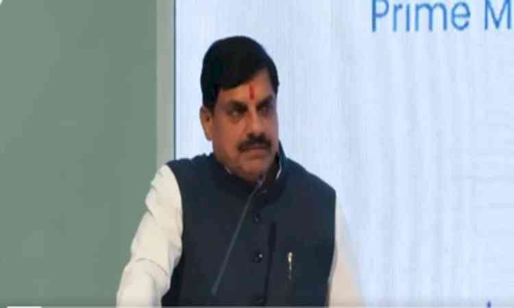 MP CM Mohan Yadav invites global investors at AIM Congress 2026