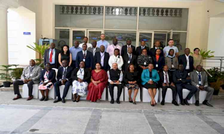 High level delegation from Kenya arrives in India for capacity building programme