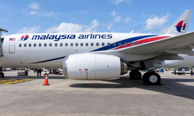 Malaysia Airlines flight diverted to Chennai after engine issue, lands safely with 186 onboard