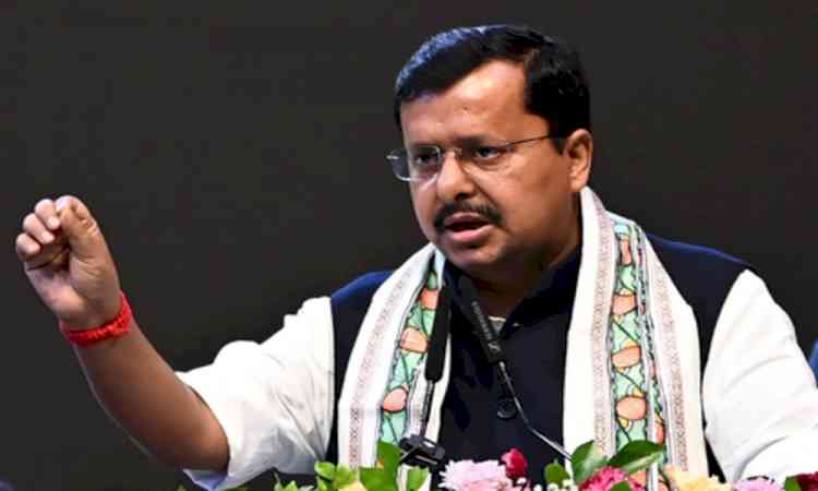 BJP chief Nitin Nabin to plan Uttarakhand poll strategy during 2-day visit from Sep 9
