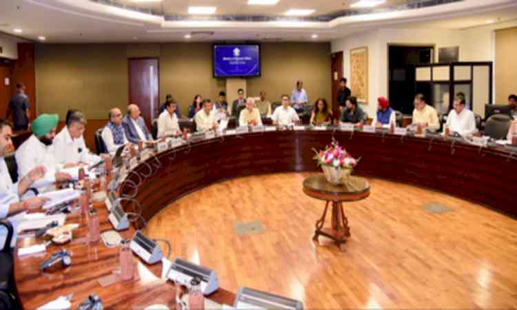 EAM Jaishankar highlights close ties with Gulf, West Asia during meeting on ongoing conflict